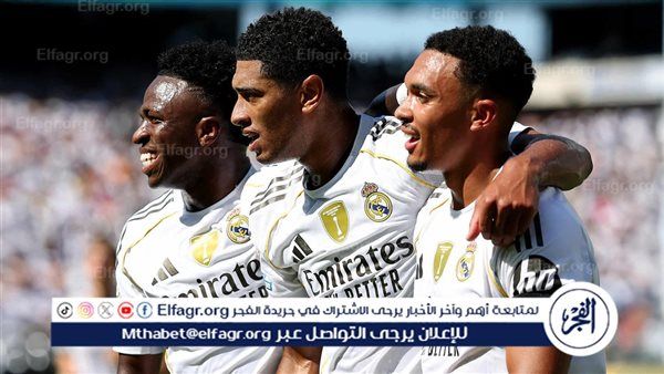 انطلاقة مثالية لريال مدريد.. وتشبيه بخطة زيدان التاريخية