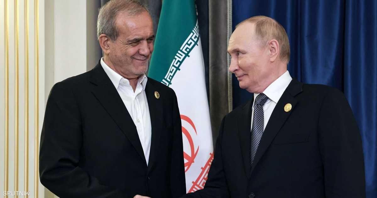 العالم اليوم - بوتين: موسكو وطهران على تواصل دائم بشأن مختلف القضايا