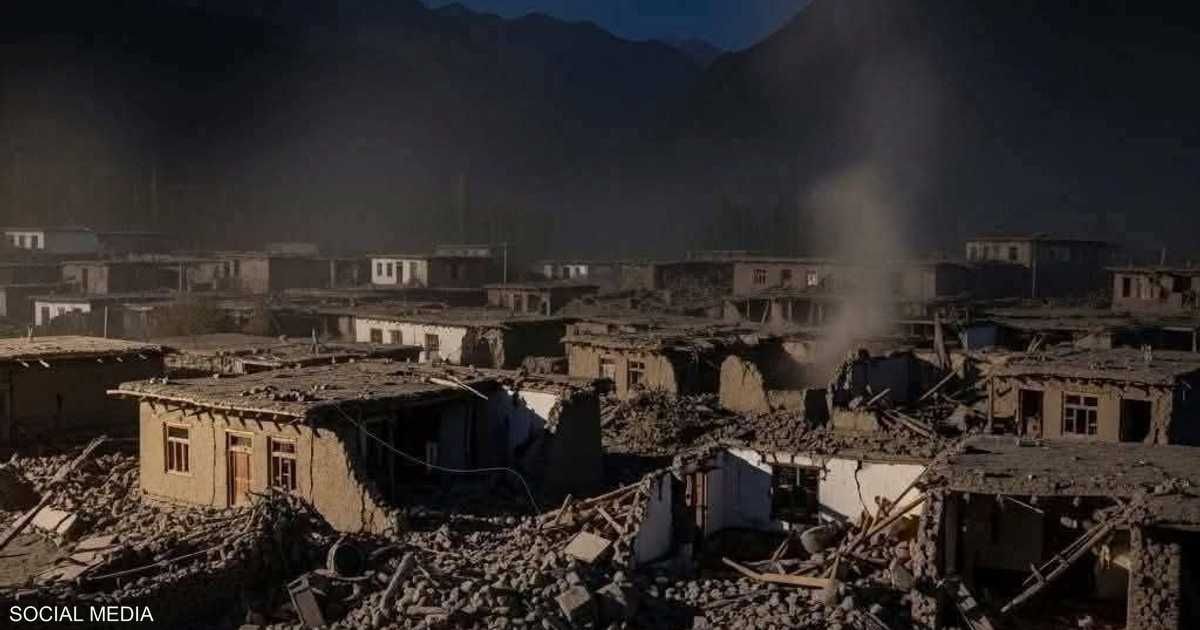 العالم اليوم - فيديو.. 20 قتيلا في زلزال هز أفغانستان وباكستان