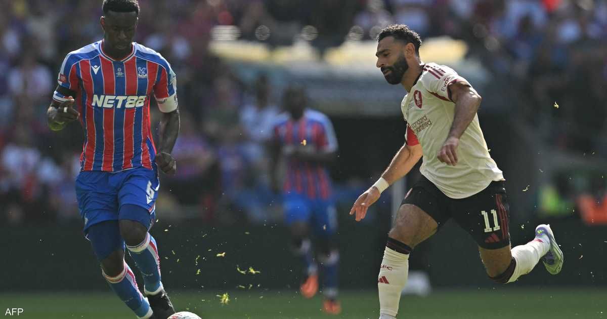 العالم اليوم - ليفربول يضم مدافع كريستال بالاس ومنتخب إنجلترا