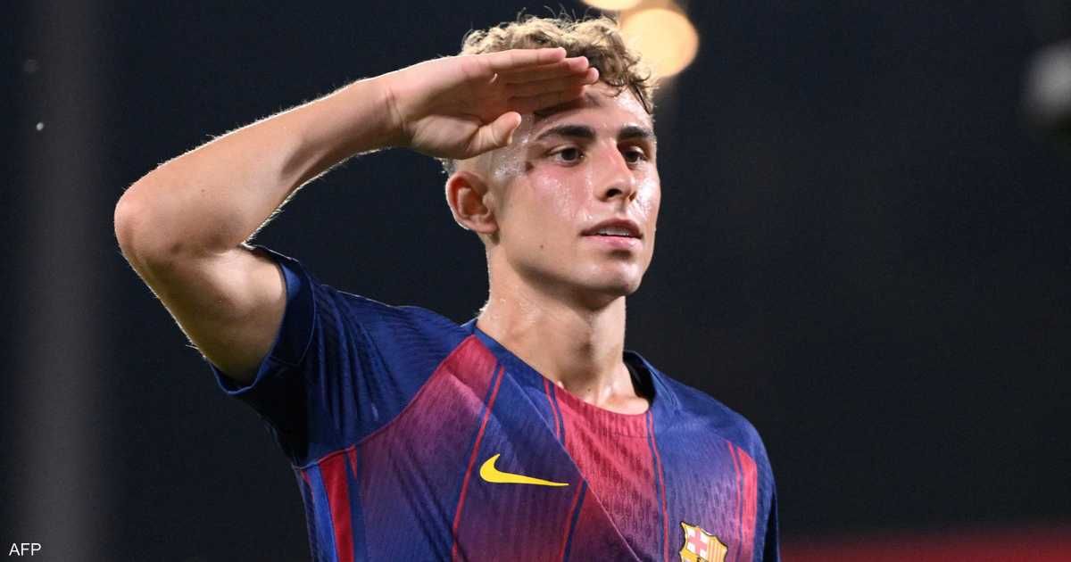 العالم اليوم - قبل نهاية الميركاتو... فيرمين لوبيز يطلع برشلونة على قراره