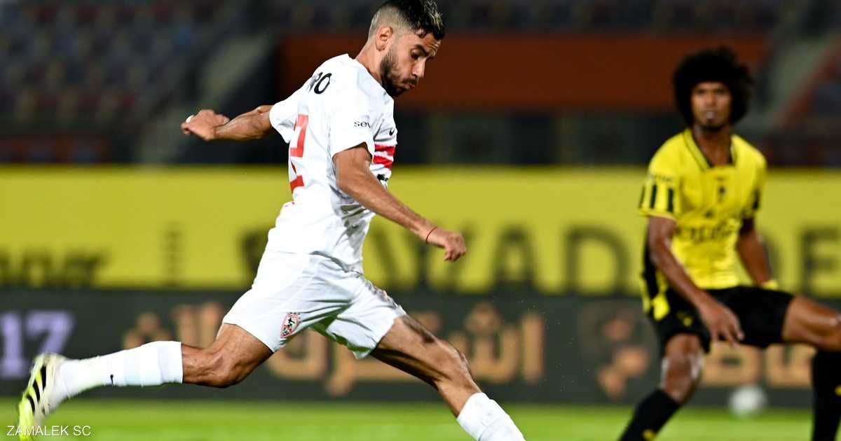 العالم اليوم - أمام وادي دجلة.. أول سقوط للزمالك في الموسم