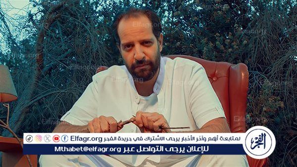 أحمد أمين يعيش حالة من النشاط الفني بين السينما والدراما