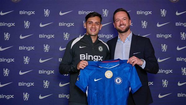 رسميًا.. تشيلسي يضم نجم برايتون على سبيل الإعارة