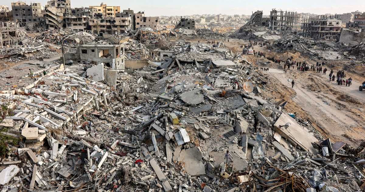 العالم اليوم - خطة مجنونة.. ردود فعل غاضبة من "ريفيرا غزة" المسربة