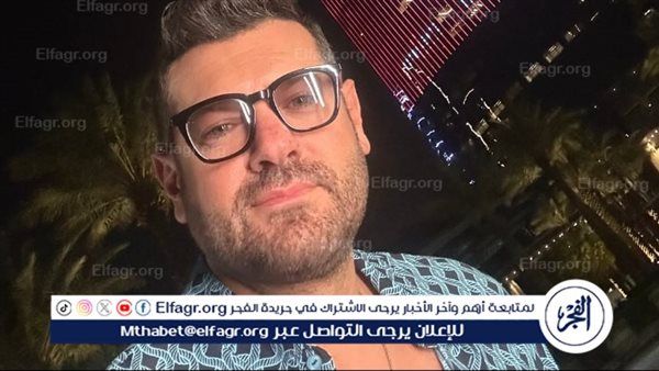 عمرو يوسف يكتشف عن تفاصيل كواليس فيلمه "درويش"