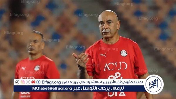 مطالب حسام حسن من عمرو الجزار بعد انضمامه لأول مرة لمنتخب مصر