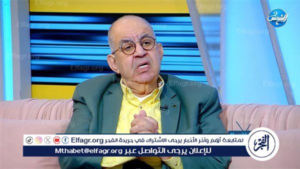 محمد التاجي يتصدر تريند جوجل بعد تصريحاته الصادمة عن يوسف شاهين