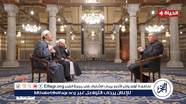 "شرف ما بعده شرف".. الشيخ رمضان عبد المعز يوضح معنى الاحتفال بالمولد النبوي الشريف
