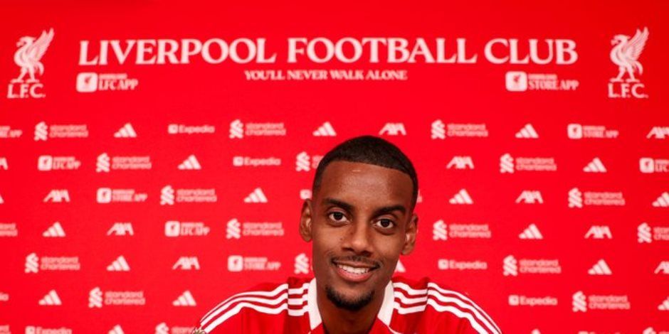 ليفربول يعلن ضم المهاجم السويدي ألكسندر إيزاك رسميا بعقد طويل الأمد