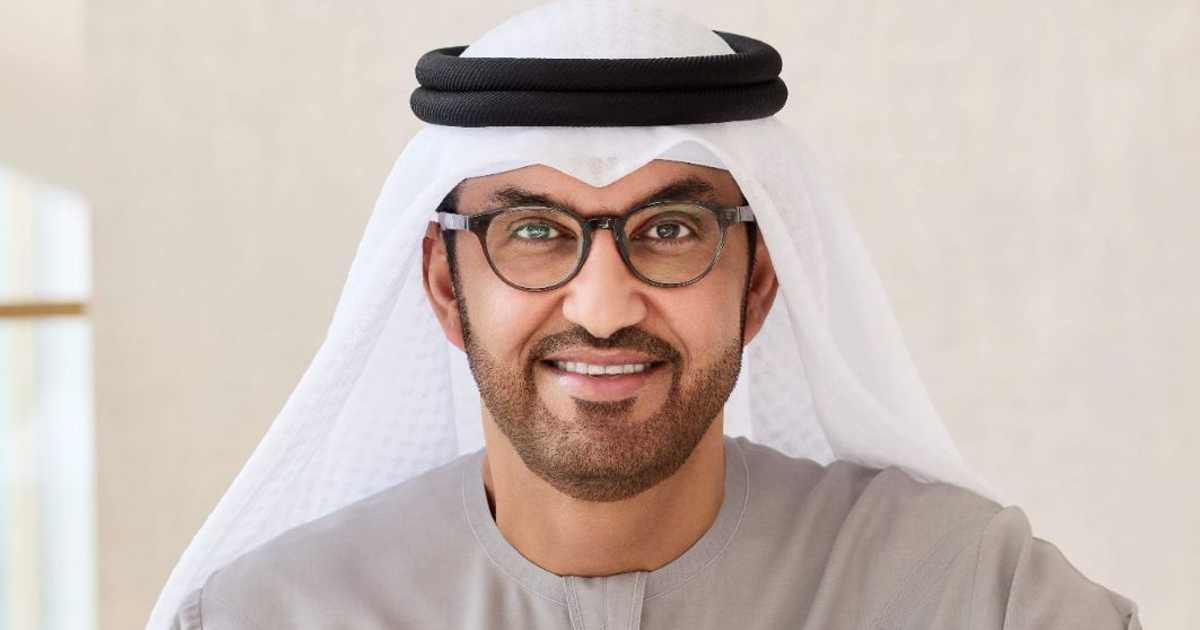 العالم اليوم - سلطان الجابر يفوز بجائزة ICIS كأفضل رئيس تنفيذي في القطاع