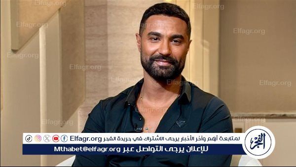 كريم فهمي: أنا الحب الأول في حياة بناتي.. وانفصال أهلي أهم حاجة حصلتلي