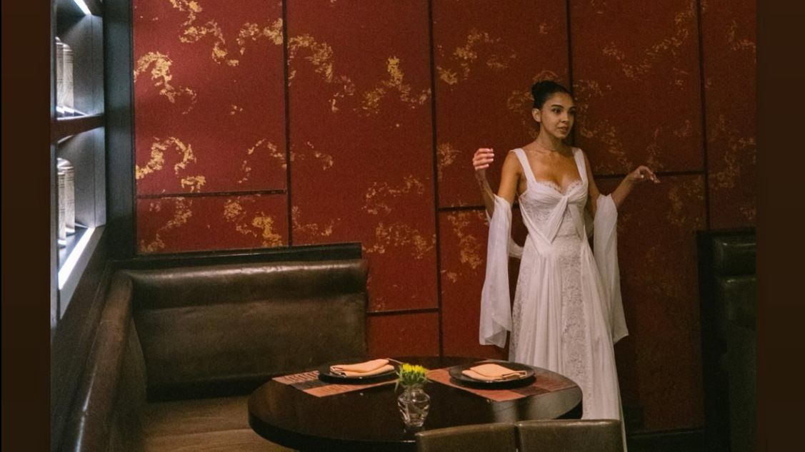 سلمى أبو ضيف.. حضور قوي في رمضان 2026 والسينما بثلاثة أفلام