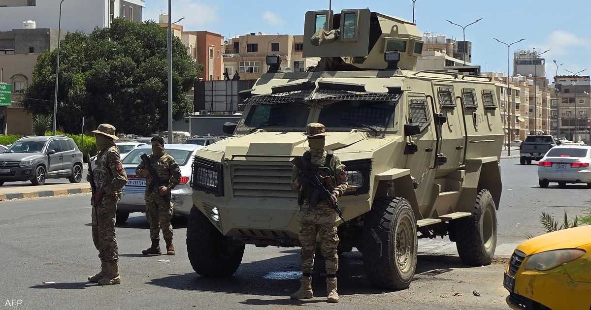 العالم اليوم - إطلاق نار وتحركات عسكرية مكثفة في طرابلس