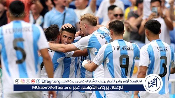 موعد مباراة الأرجنتين وفنزويلا في تصفيات كأس العالم 2026 والقنوات الناقلة