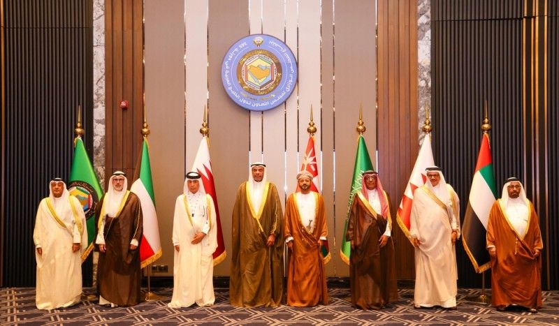 سلطنة عُمان تشارك في أعمال الدورة الـ 165 للمجلس الوزاري لمجلس التعاون