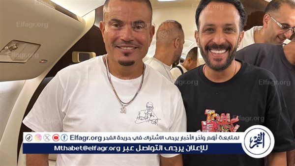 أحمد عصام يضيء سماء بيروت بعروض نارية مبهرة وأفكار مبتكرة في حفل عمرو دياب