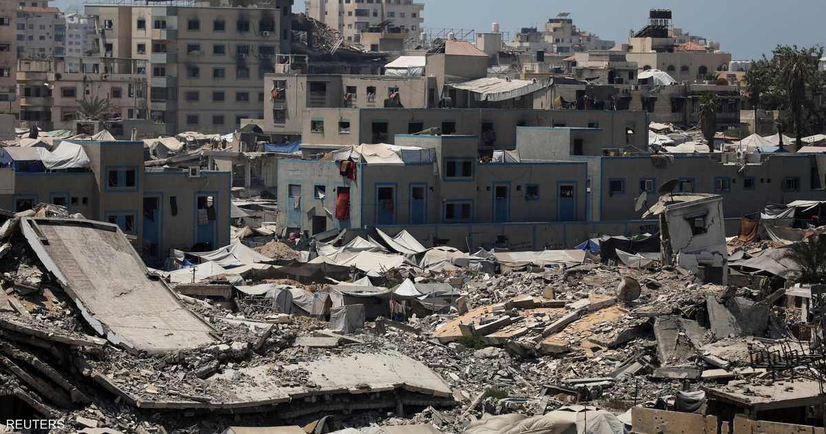 العالم اليوم - مسؤول أميركي: شرطان أساسيان لإعادة إعمار غزة