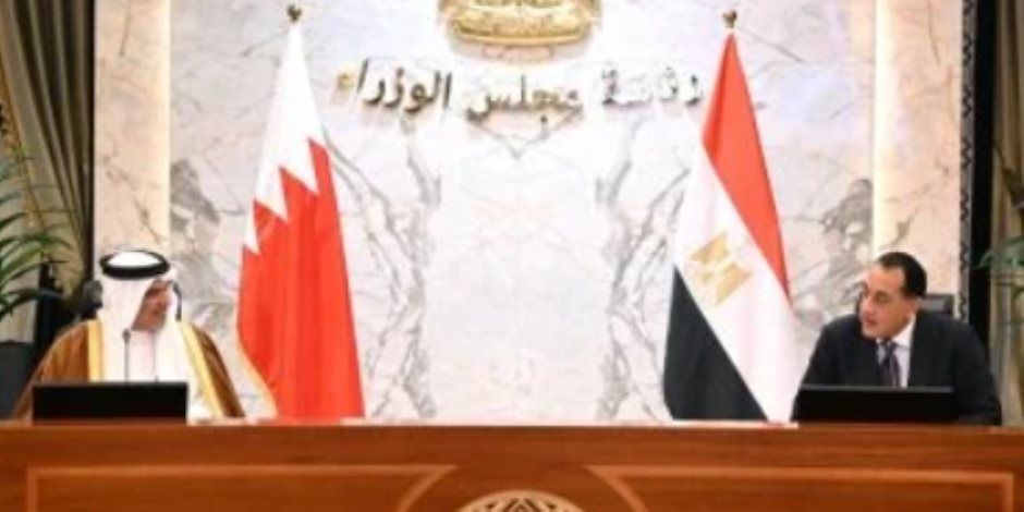 ولى عهد البحرين: مصر العمق الأصيل لعالمنا العربى وقوتها قوة للعرب جميعًا