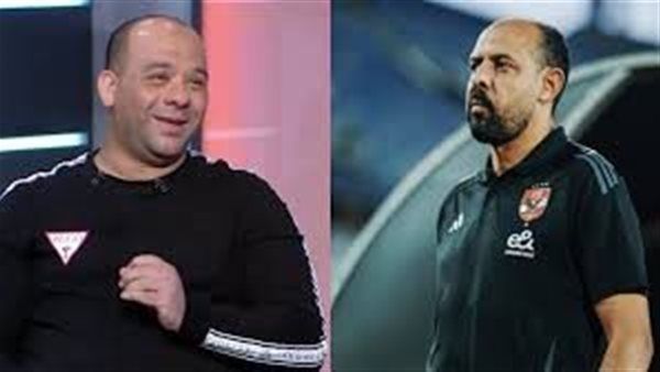 النحاس مديرًا فنيًا.. وصلاح الدين مدير للكرة الأهلي يكشف عن تشكيل الجهاز الفني الجديد خلفًا لريبيرو