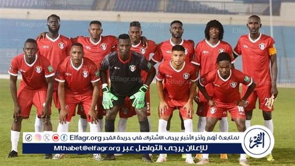 موعد مباراة السنغال ضد السودان في تصفيات كأس العالم 2026 والقنوات الناقلة