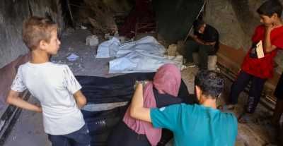 112 شهيداً في غزة منذ فجر الثلاثاء