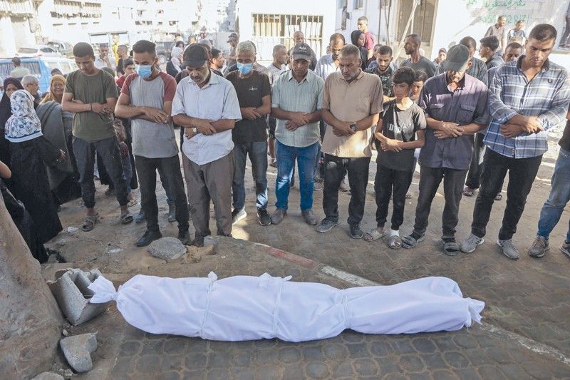 عشرات الشهداء ومجزرة إسرائيلية فـي تل الهوى .. وحشود لتوسيع العدوان رغم انقسامات الاحتلال