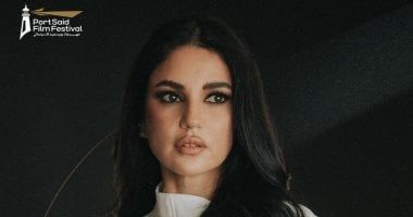 مهرجان بورسعيد السينمائي الدولي يكرم درة في دورته الأولى