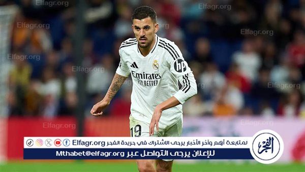 مستقبل داني سيبايوس يثير الجدل داخل ريال مدريد