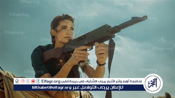 تارا عماد تشارك جمهورها صور من كواليس فيلم “درويش"
