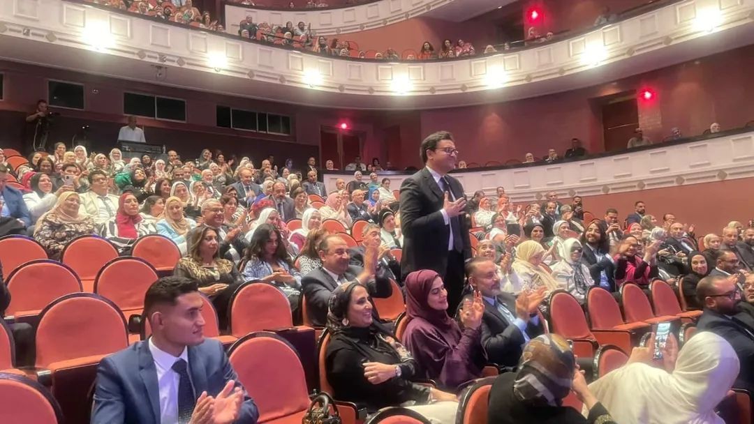 وزير الثقافة يشهد انطلاق الموسم الفني الجديد لدار الأوبرا المصرية بحفل النجم محمد ثروت
