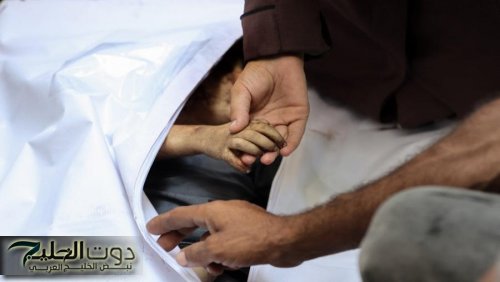 غزة: 6 وفيات جديدة بينهم طفل نتيجة المجاعة