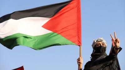 بلجيكا تعترف بدولة فلسطين