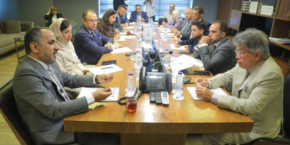 الشركة المتحدة تستقبل وفداً رفيع المستوى من المكتب الوطني للإعلام بالإمارات