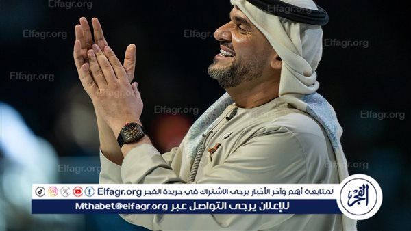 حسين الجسمي قدم اللون المصري بروح عصرية في أغنية "أجمل خلق الله" ضمن ألبوم HJ2025