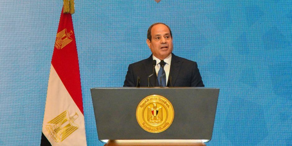 الرئيس السيسي يشهد احتفال ذكرى المولد النبوي ويهنئ الأمتين الإسلامية والعربية في كلمته