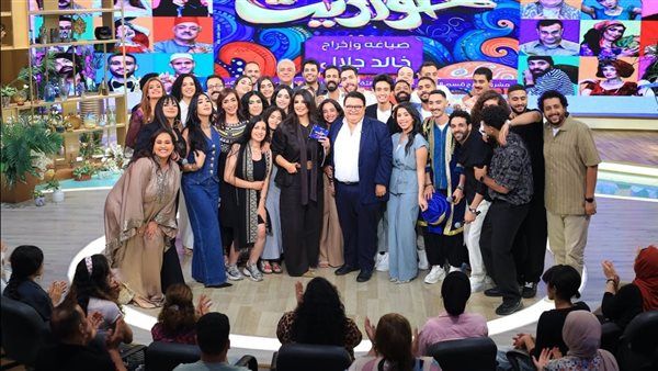خالد جلال يكشف أسرار "مركز الإبداع" وتجربة "حواديت" مع منى الشاذلي