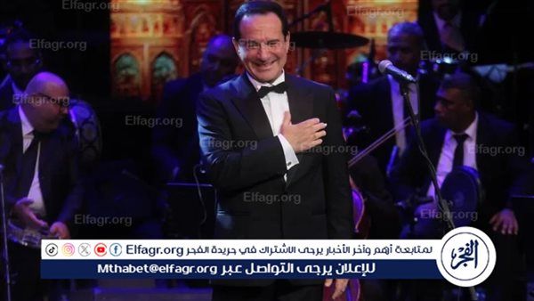وزير الثقافة يشهد انطلاق الموسم الفني الجديد لدار الأوبرا المصرية بحفل النجم محمد ثروت