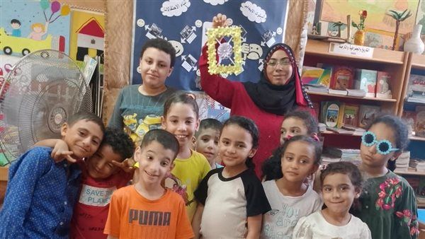 منال عوض تعلن ختام فعاليات البرنامج التوعوي الصيفي بالمدارس