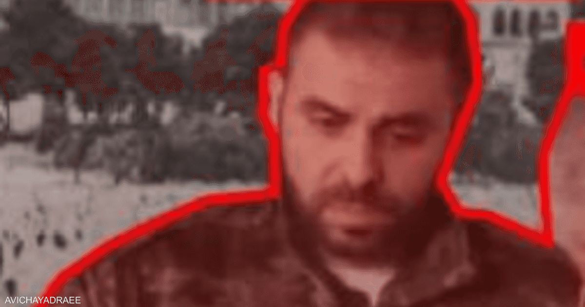 العالم اليوم - الجيش الإسرائيلي ينشر صورة جديدة لـ"أبو عبيدة"