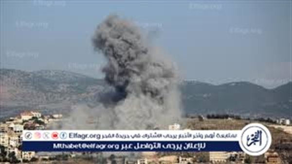 وكالة الأنباء اللبنانية: طائرة إسرائيلية مسيّرة استهدفت بقنابل غرفة في أطراف بلدة "عيتا الشعب" جنوبي لبنان دون وقوع إصابات