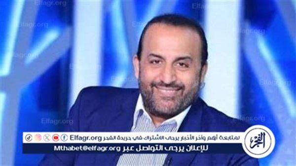 قريبا.. برنامج جديد لـ محمد شبانة على cbc