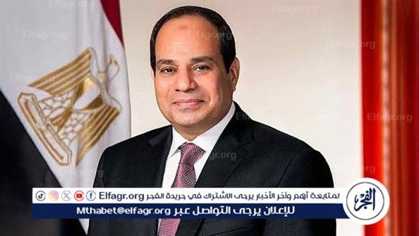 الرئيس السيسي يهنئ الشعب المصري والأمتين العربية والإسلامية بذكرى المولد النبوي الشريف