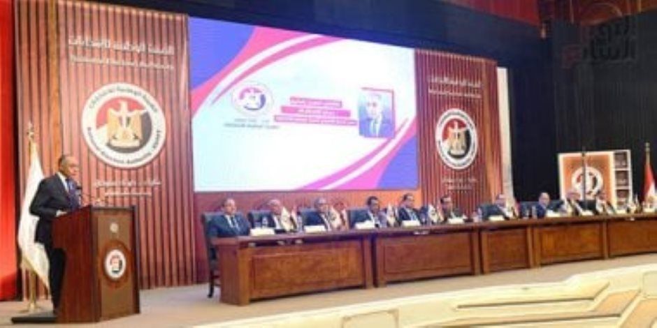 بعد قليل.. مؤتمر صحفى للهيئة الوطنية لإعلان النتيجة النهائية لإعادة الشيوخ