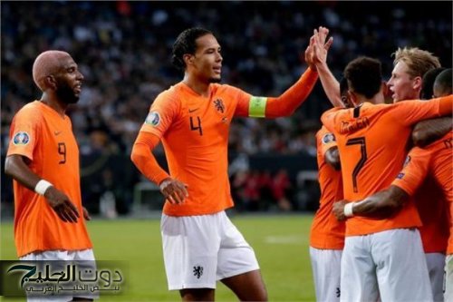 بالقوة الضاربة.. تشكيل منتخب هولندا المتوقع أمام بولندا في تصفيات أوروبا المؤهلة لكأس العالم 2026
