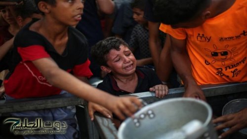 الصحة العالمية: المجاعة في غزة كارثة متواصلة