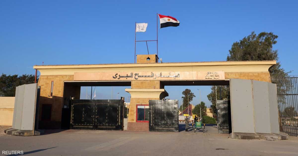 العالم اليوم - تنديد عربي بتصريحات نتنياهو بشأن التهجير عبر معبر رفح