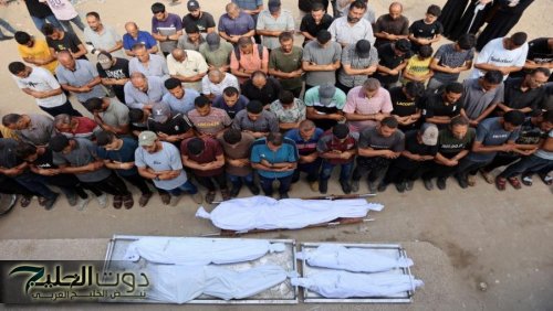 غزة: 69 شهيدًا و422 إصابة خلال الساعات الماضية