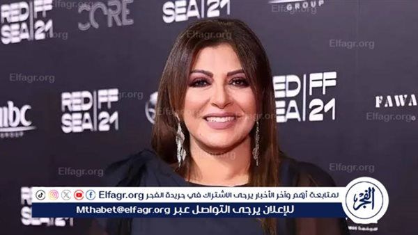 تكريم هالة صدقي فى مهرجان بردية السينمائى دورة وحيدحامد.. الثلاثاء المقبل