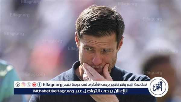 تشابي ألونسو يكتب بداية استثنائية مع ريال مدريد